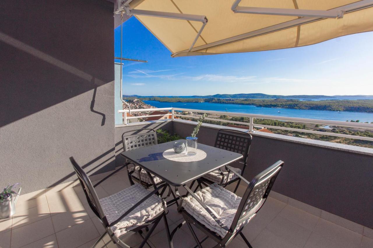 Apartment Sea View ชิเบนิก ภายนอก รูปภาพ
