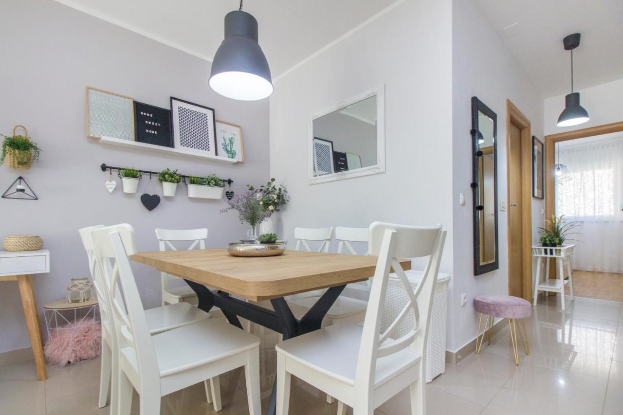 Apartment Sea View ชิเบนิก ภายนอก รูปภาพ